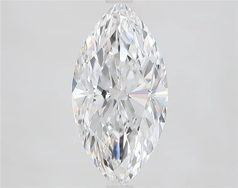 3.00ct Marquise Lab Grown Diamond (Colour D, Clarity VVS2, IGI Certified)