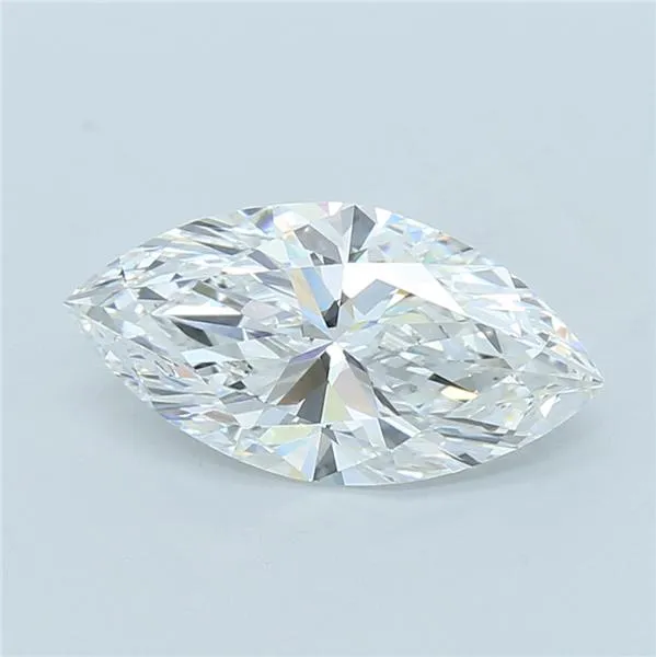 3.00ct Marquise Lab Grown Diamond (Colour E, Clarity VVS1, IGI Certified)