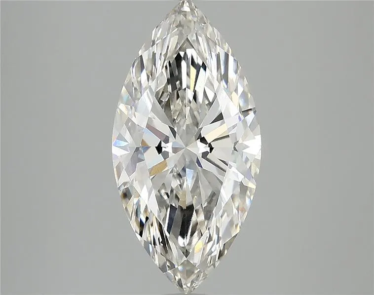 3.00ct Marquise Lab Grown Diamond (Colour H, Clarity VS1, IGI Certified)