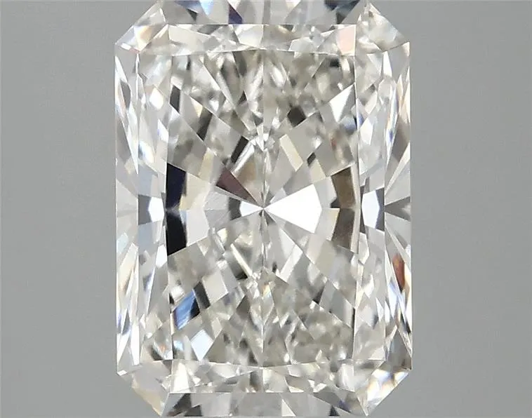 3.00ct Radiant Lab Grown Diamond (Colour G, Clarity VVS2, IGI Certified)