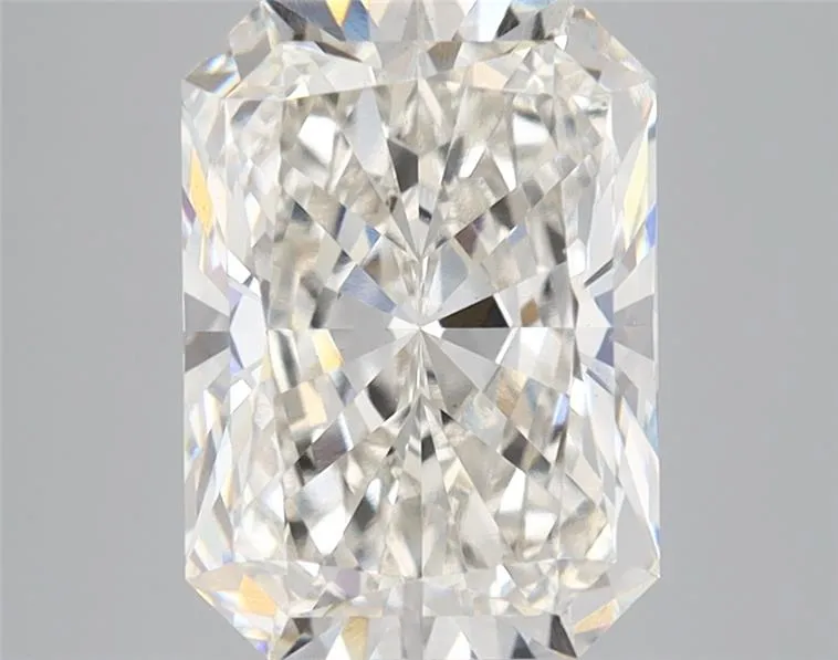 3.00ct Radiant Lab Grown Diamond (Colour H, Clarity VS1, IGI Certified)
