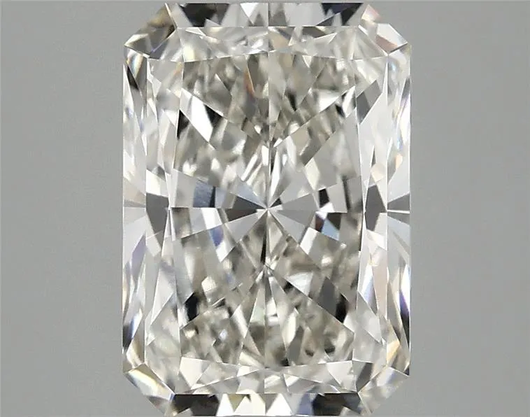 3.00ct Radiant Lab Grown Diamond (Colour H, Clarity VVS2, IGI Certified)