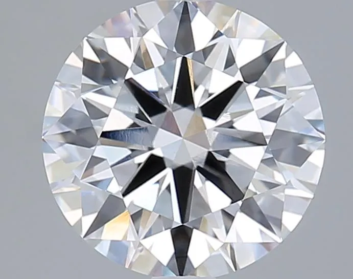 3.00ct Round Lab Grown Diamond (Colour G, Clarity VVS2, Cut ID, IGI Certified)