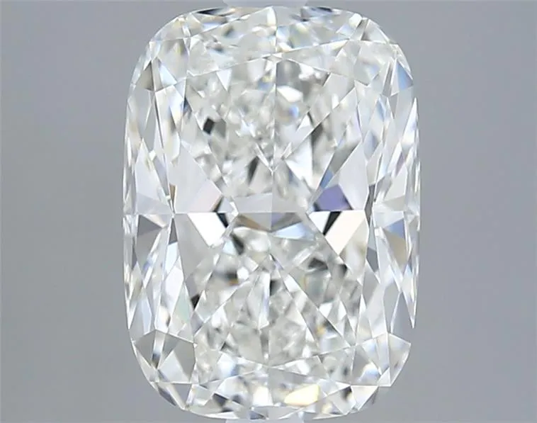 3.01ct Cushion modified Lab Grown Diamond (Colour F, Clarity VVS2, IGI Certified)