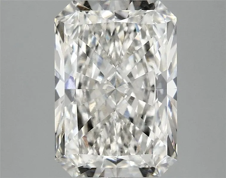 3.01ct Radiant Lab Grown Diamond (Colour G, Clarity VVS2, IGI Certified)