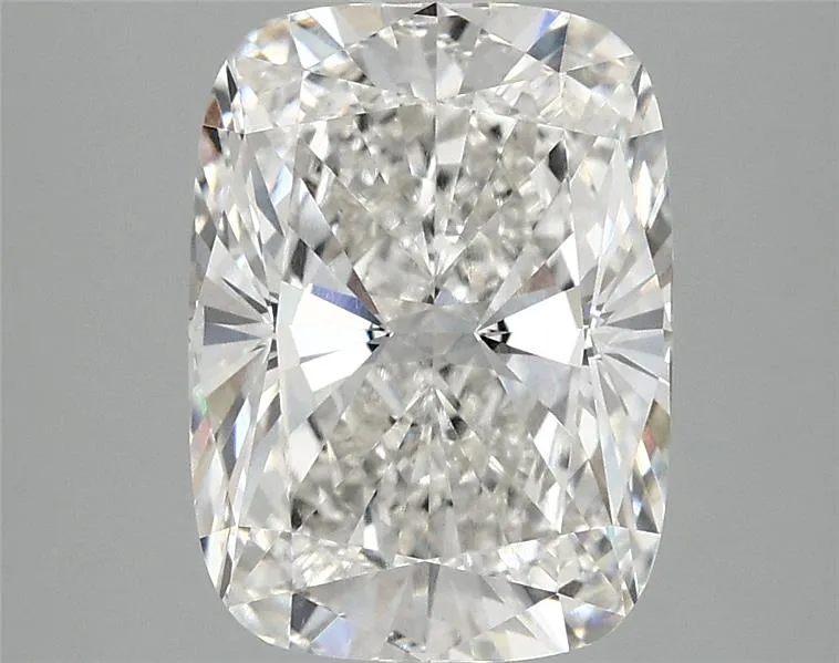 3.02ct Cushion modified Lab Grown Diamond (Colour F, Clarity VVS2, IGI Certified)
