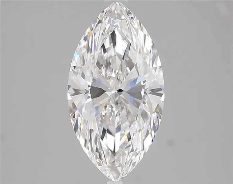 3.03ct Marquise Lab Grown Diamond (Colour D, Clarity VVS1, IGI Certified)