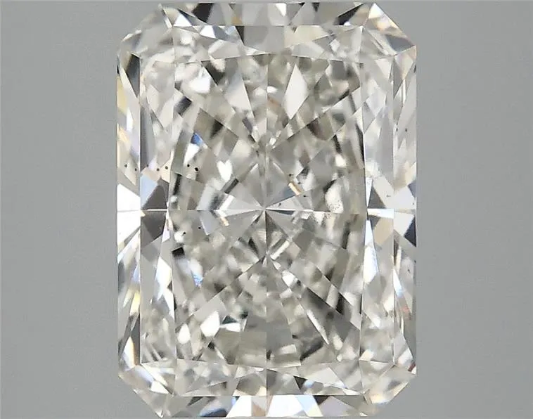 3.03ct Radiant Lab Grown Diamond (Colour H, Clarity VS2, IGI Certified)