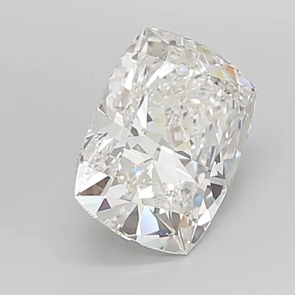 3.05ct Cushion modified Lab Grown Diamond (Colour F, Clarity VVS2, IGI Certified)