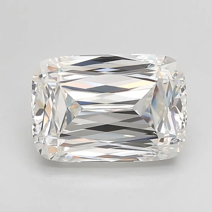 3.05ct Cushion modified Lab Grown Diamond (Colour F, Clarity VVS2, IGI Certified)