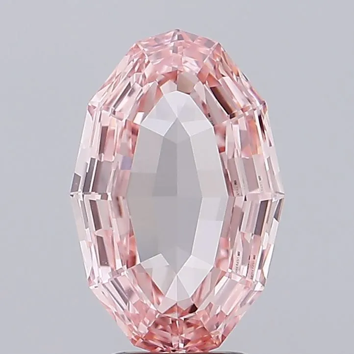 3.05ct Other Lab Grown Diamond (Colour Fancy Intense Pink, Clarity VVS2, IGI Certified)