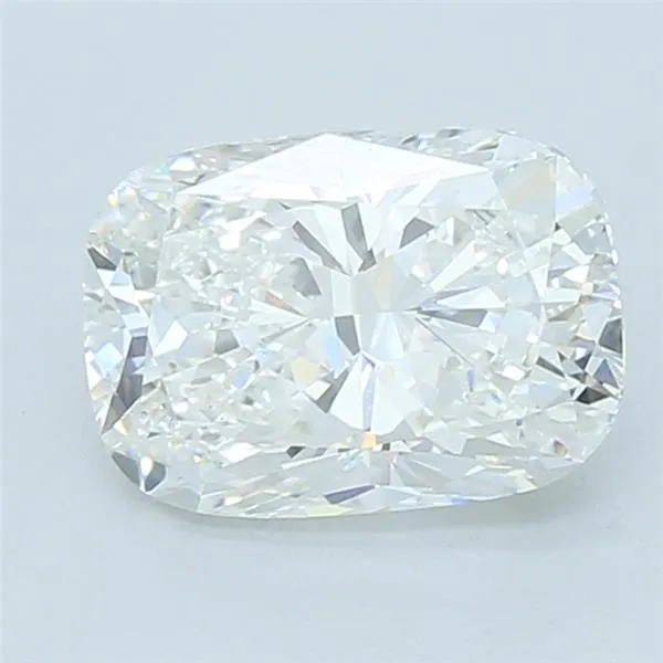 3.06ct Cushion modified Lab Grown Diamond (Colour F, Clarity VS1, IGI Certified)