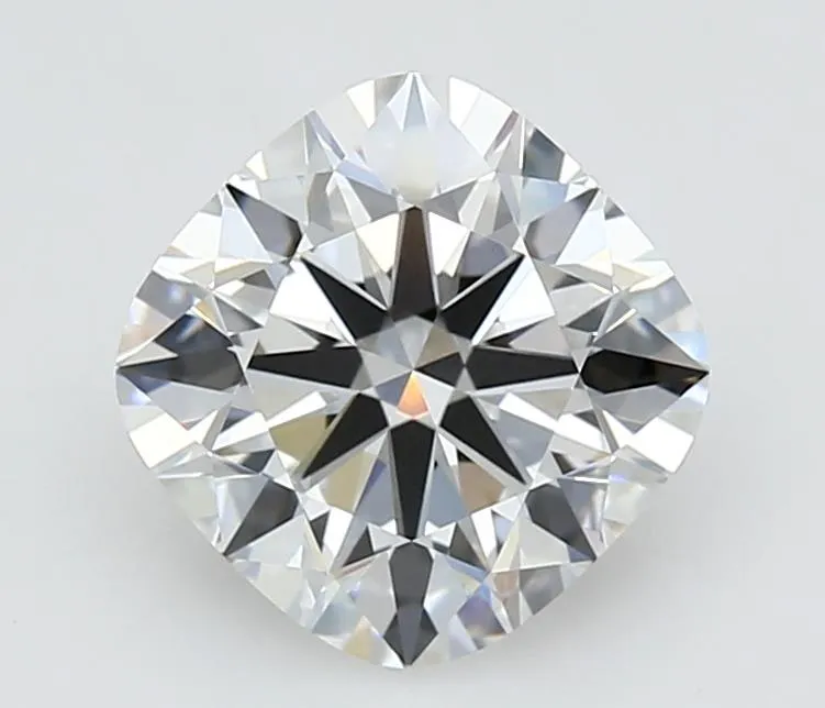 3.07ct Cushion modified Lab Grown Diamond (Colour E, Clarity VVS2, GIA Certified)