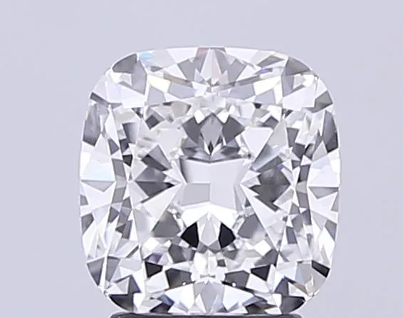 3.07ct Cushion modified Lab Grown Diamond (Colour E, Clarity VVS2, IGI Certified)