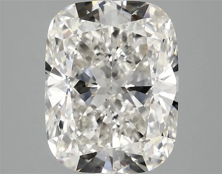 3.09ct Cushion modified Lab Grown Diamond (Colour G, Clarity VS2, IGI Certified)