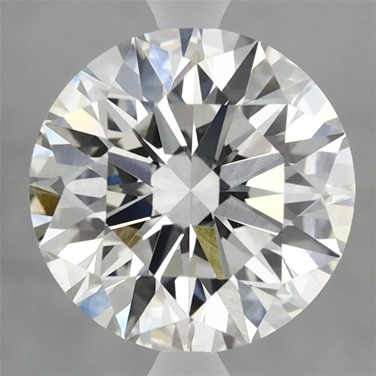 3.10ct Round Lab Grown Diamond (Colour G, Clarity VVS2, Cut ID, IGI Certified)