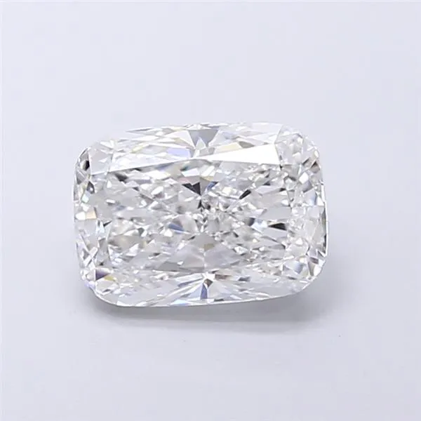 3.12ct Cushion modified Lab Grown Diamond (Colour E, Clarity VS1, IGI Certified)