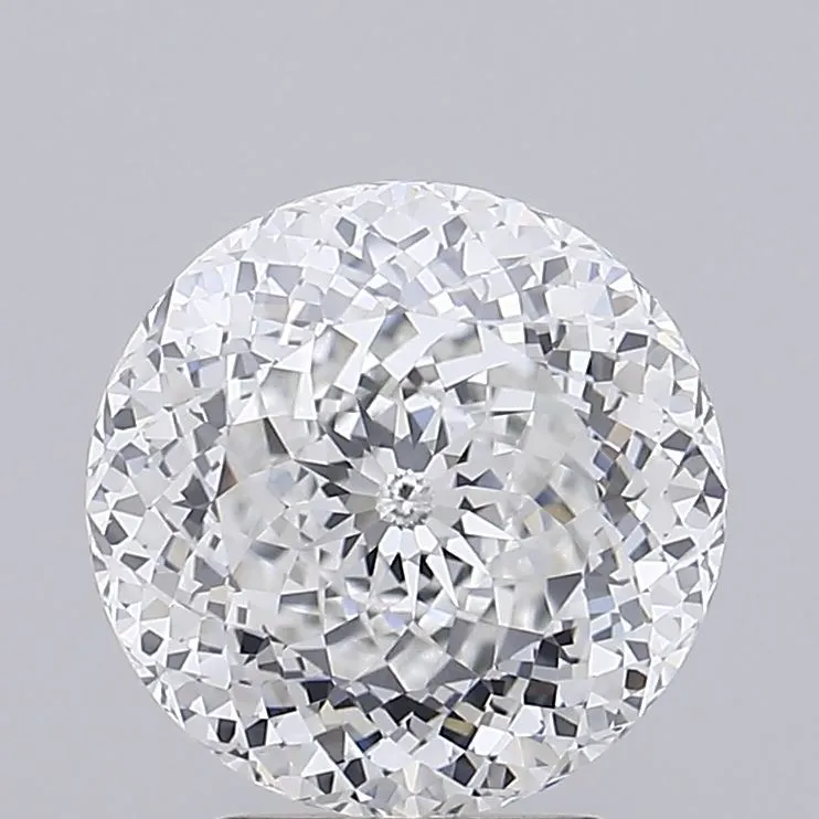 3.17ct Other Lab Grown Diamond (Colour E, Clarity VVS2, IGI Certified)