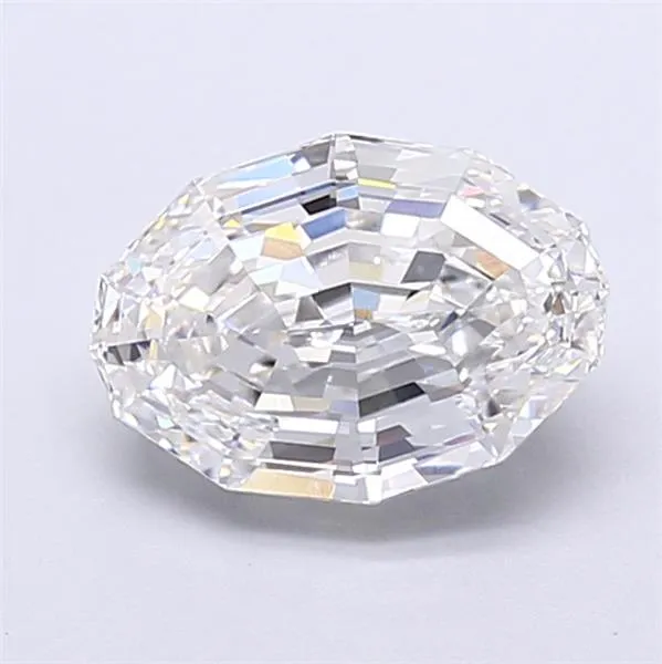 3.19ct Other Lab Grown Diamond (Colour E, Clarity VVS2, IGI Certified)