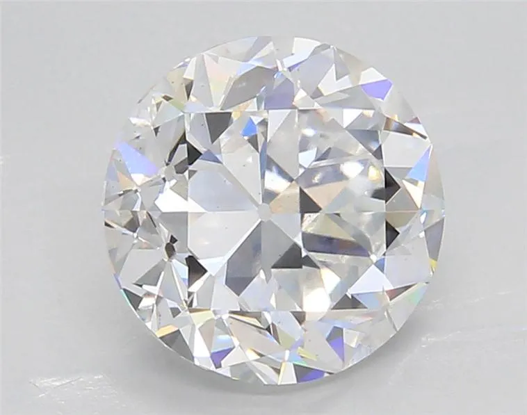 3.26ct European cut Lab Grown Diamond (Colour D, Clarity VS1, IGI Certified)