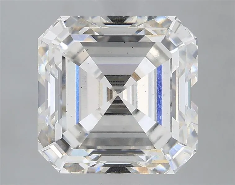 3.30ct Asscher Lab Grown Diamond (Colour H, Clarity VS2, IGI Certified)