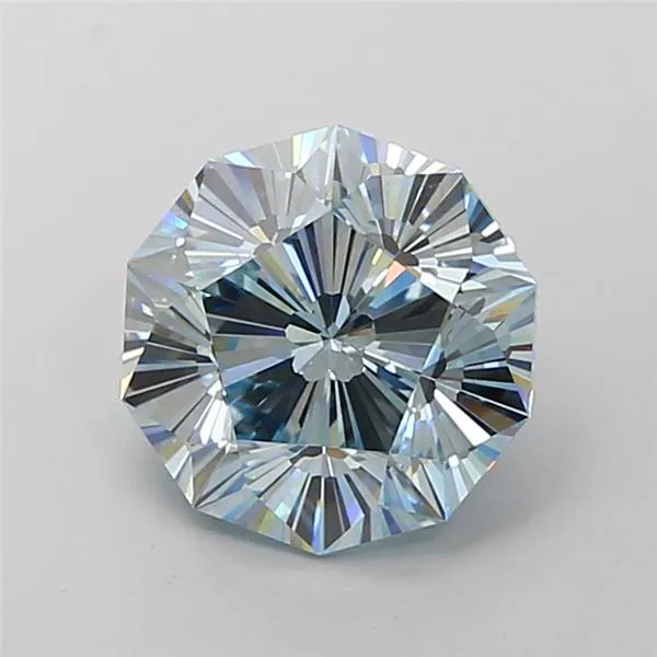 3.32ct Other Lab Grown Diamond (Colour Fancy Blue, Clarity VS1, IGI Certified)
