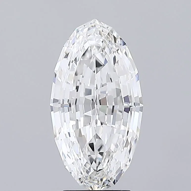 3.63ct Other Lab Grown Diamond (Colour E, Clarity VVS2, IGI Certified)