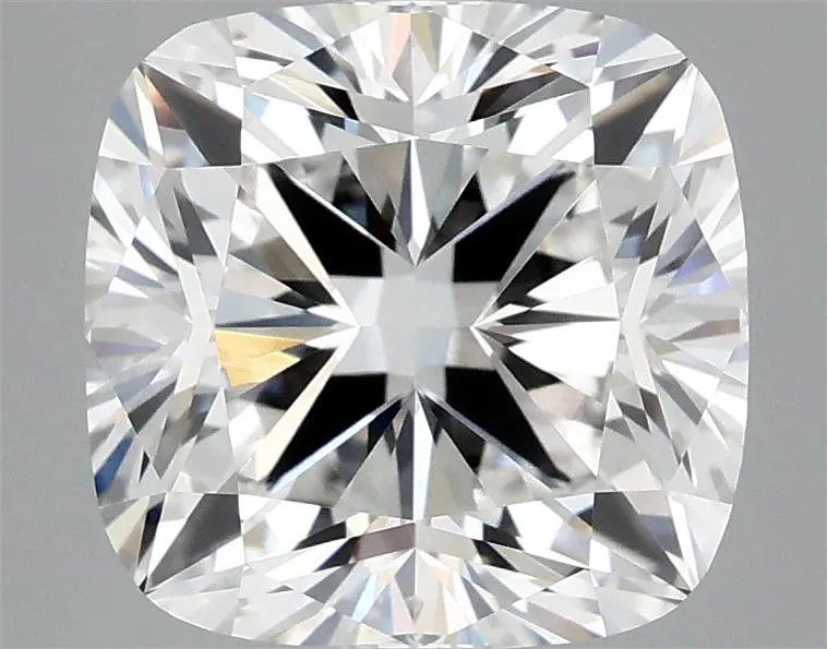 3.83ct Cushion modified Lab Grown Diamond (Colour E, Clarity VVS2, IGI Certified)