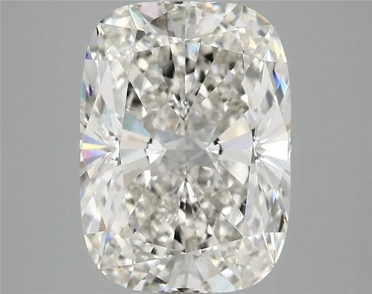 3.93ct Cushion modified Lab Grown Diamond (Colour G, Clarity VS1, IGI Certified)