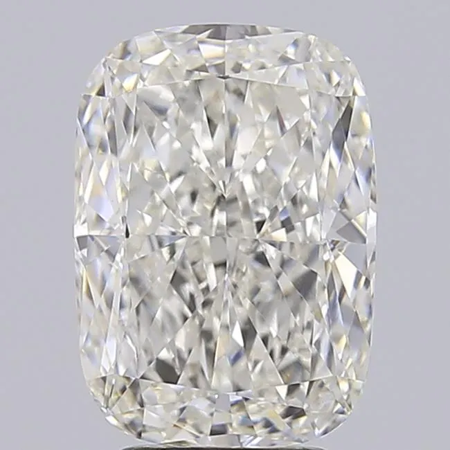 4.00ct Cushion modified Lab Grown Diamond (Colour F, Clarity VVS2, IGI Certified)