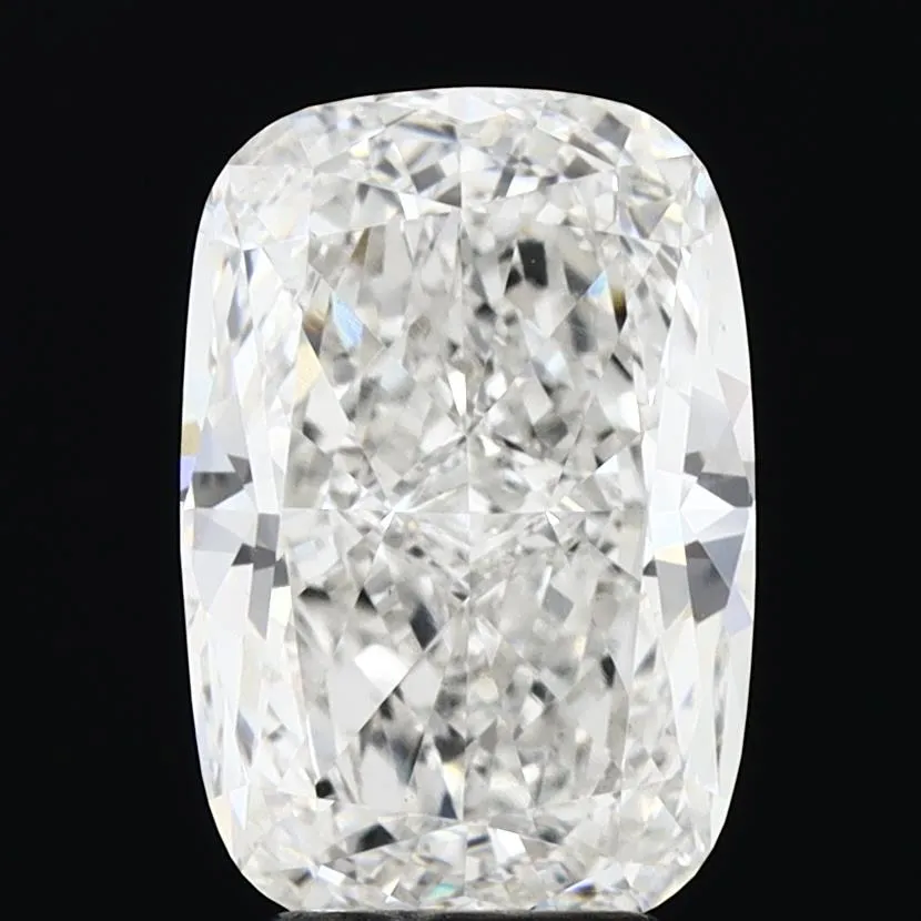 4.00ct Cushion modified Lab Grown Diamond (Colour G, Clarity VS1, IGI Certified)