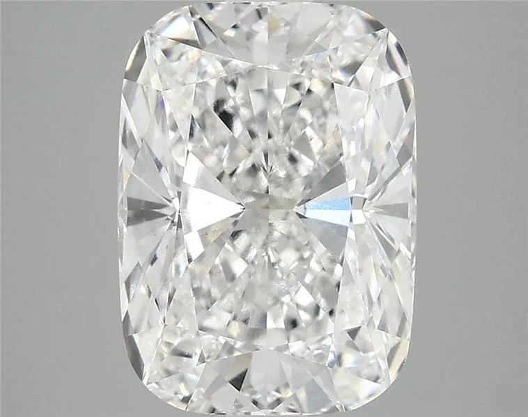4.01ct Cushion modified Lab Grown Diamond (Colour E, Clarity VS2, IGI Certified)