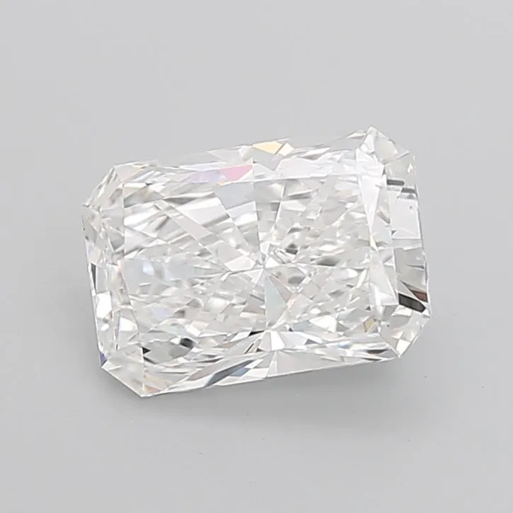 4.01ct Radiant Lab Grown Diamond (Colour E, Clarity VVS2, IGI Certified)