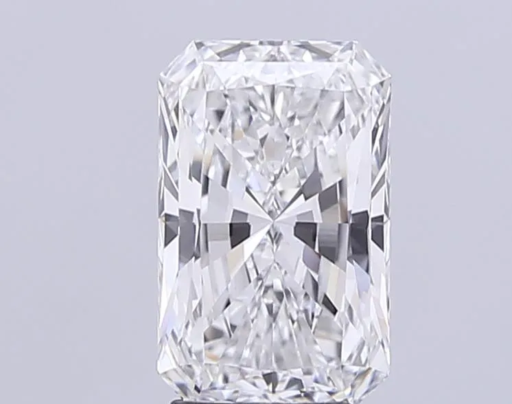 4.02ct Radiant Lab Grown Diamond (Colour E, Clarity VS2, IGI Certified)