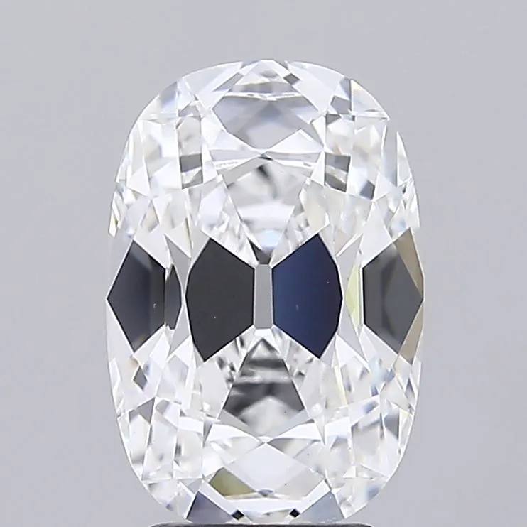 4.03ct Cushion brilliant Lab Grown Diamond (Colour E, Clarity VVS2, IGI Certified)