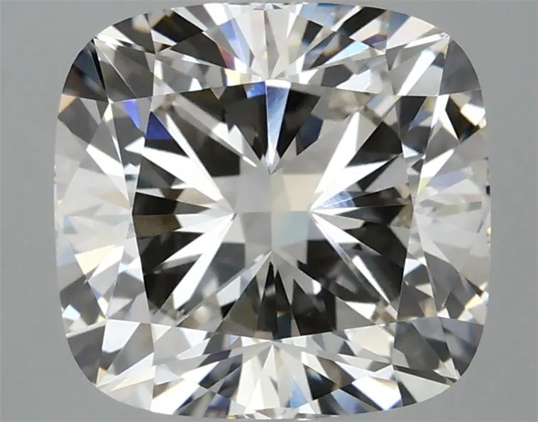 4.03ct Cushion brilliant Lab Grown Diamond (Colour I, Clarity VS1, IGI Certified)