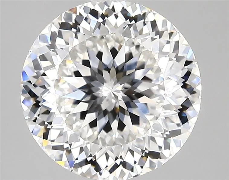 4.16ct European cut Lab Grown Diamond (Colour E, Clarity VVS2, IGI Certified)