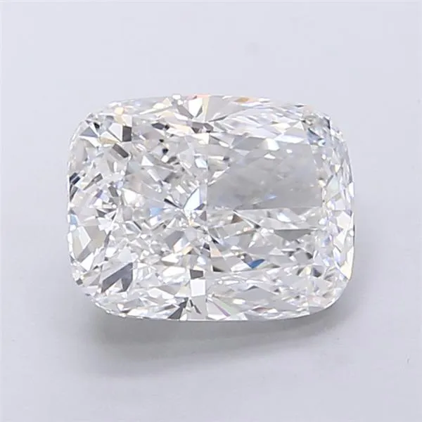 4.20ct Cushion modified Lab Grown Diamond (Colour E, Clarity VVS1, IGI Certified)