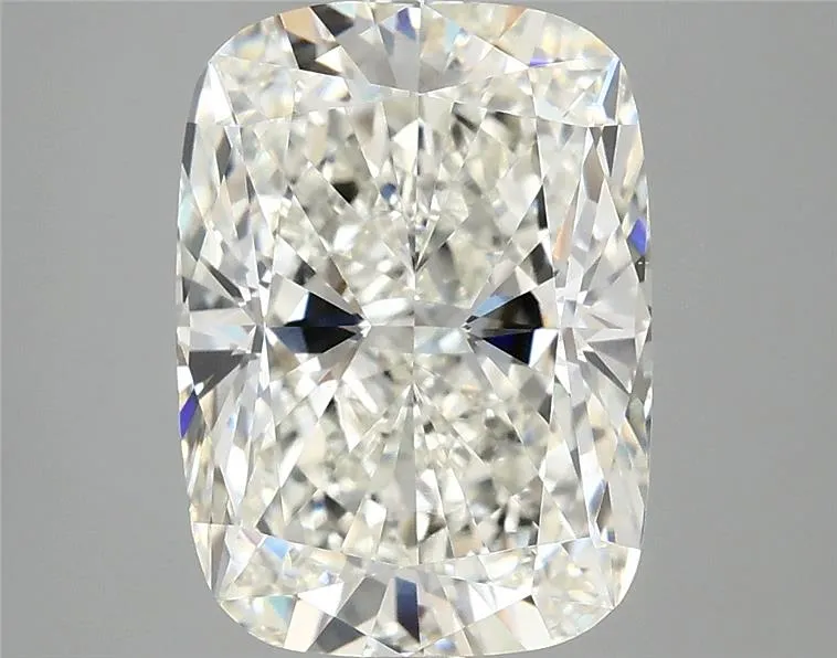 4.24ct Cushion modified Lab Grown Diamond (Colour H, Clarity VS1, IGI Certified)
