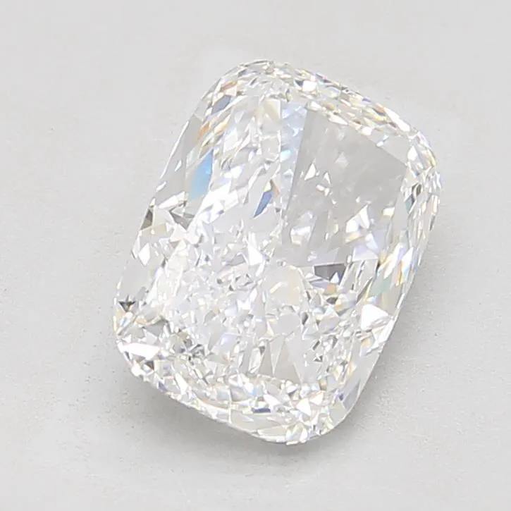 4.29ct Cushion brilliant Lab Grown Diamond (Colour E, Clarity VVS1, IGI Certified)