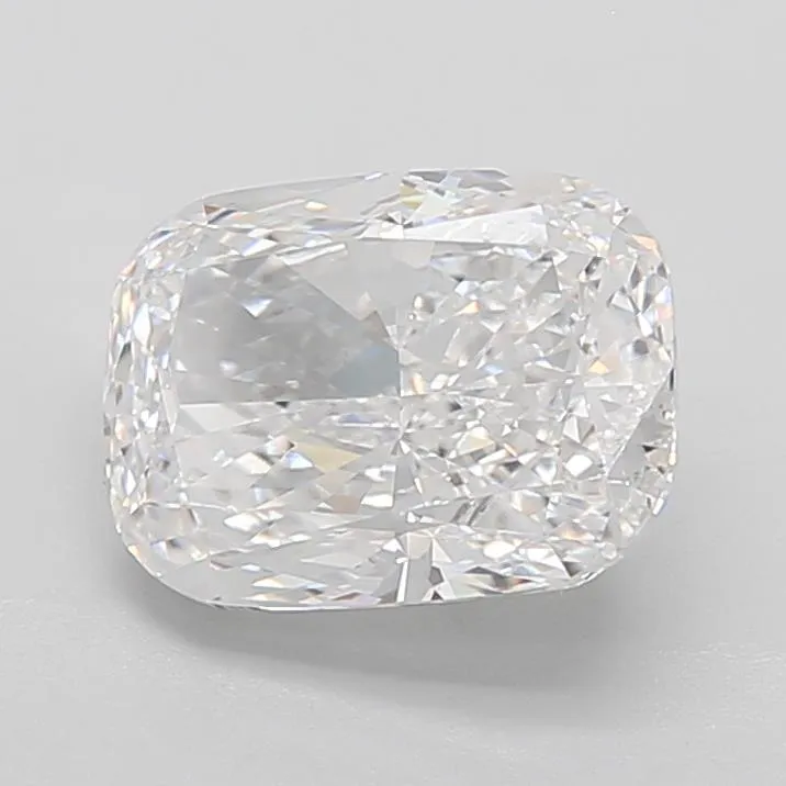 4.50ct Cushion modified Lab Grown Diamond (Colour D, Clarity VVS1, IGI Certified)