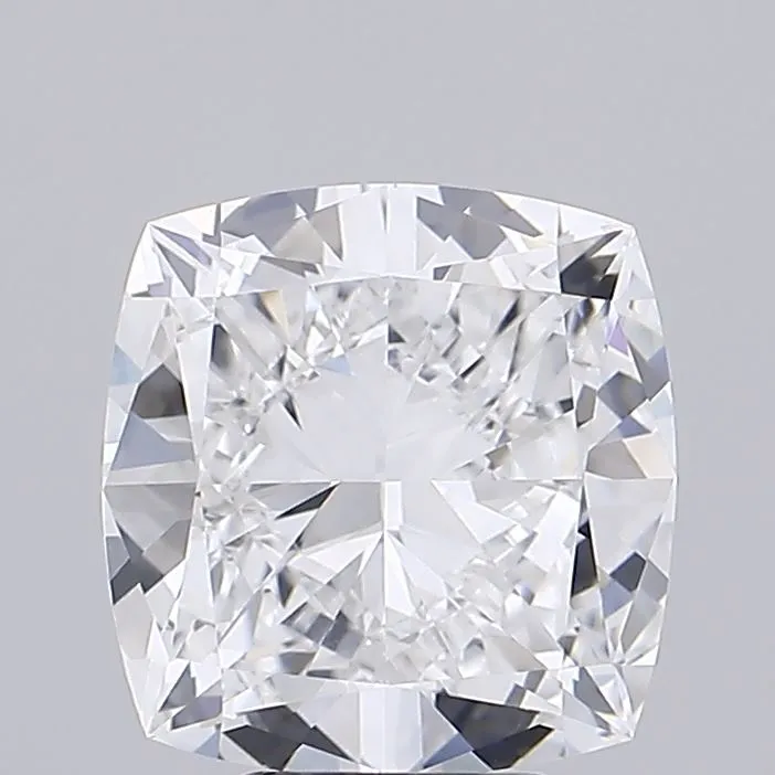 4.51ct Cushion modified Lab Grown Diamond (Colour D, Clarity VVS1, IGI Certified)