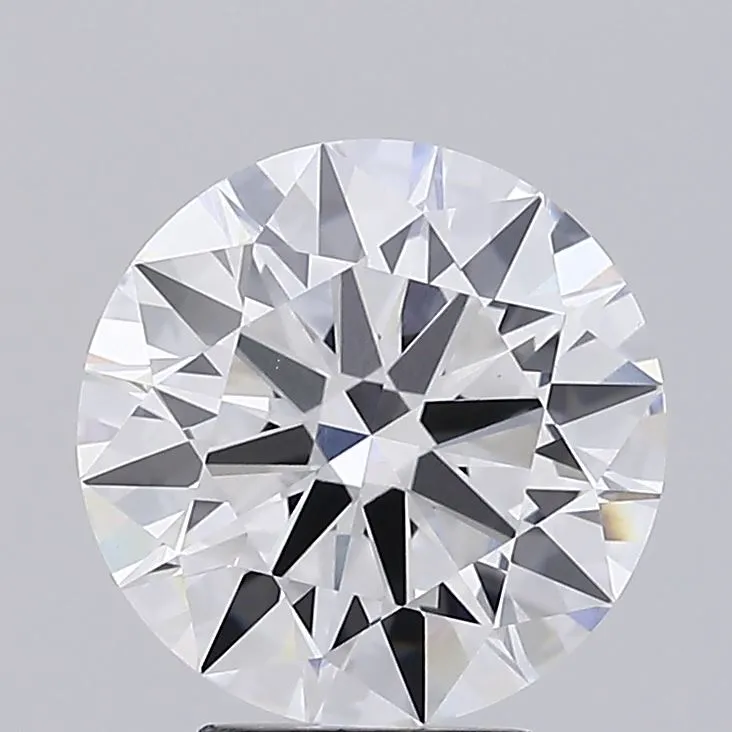 4.53ct Round Lab Grown Diamond (Colour E, Clarity VVS2, Cut ID, IGI Certified)