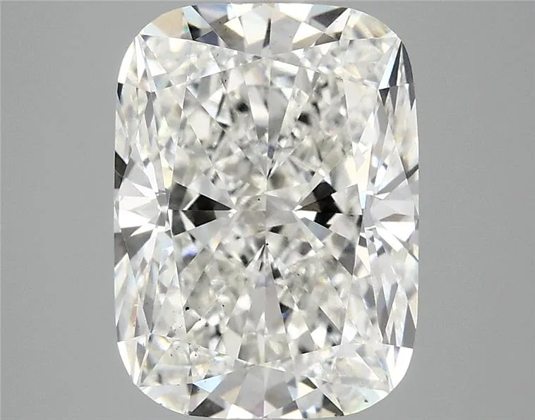 4.57ct Cushion modified Lab Grown Diamond (Colour G, Clarity VS2, IGI Certified)