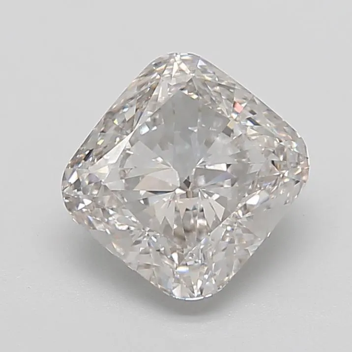 4.58ct Cushion modified Lab Grown Diamond (Colour G, Clarity VVS2, IGI Certified)