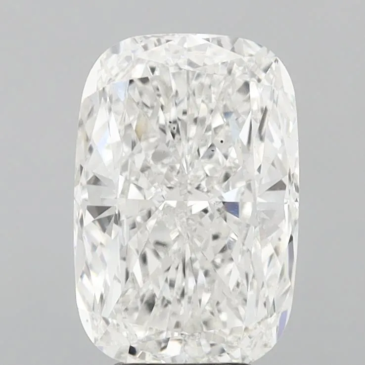 4.76ct Cushion brilliant Lab Grown Diamond (Colour E, Clarity VS2, IGI Certified)