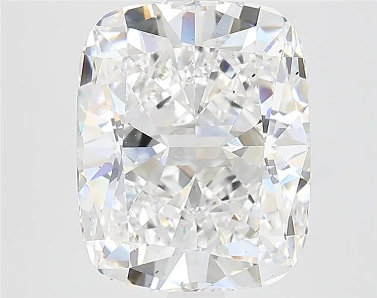 4.85ct Cushion brilliant Lab Grown Diamond (Colour E, Clarity VS2, IGI Certified)