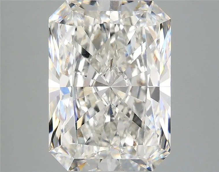 4.85ct Radiant Lab Grown Diamond (Colour F, Clarity VS1, IGI Certified)