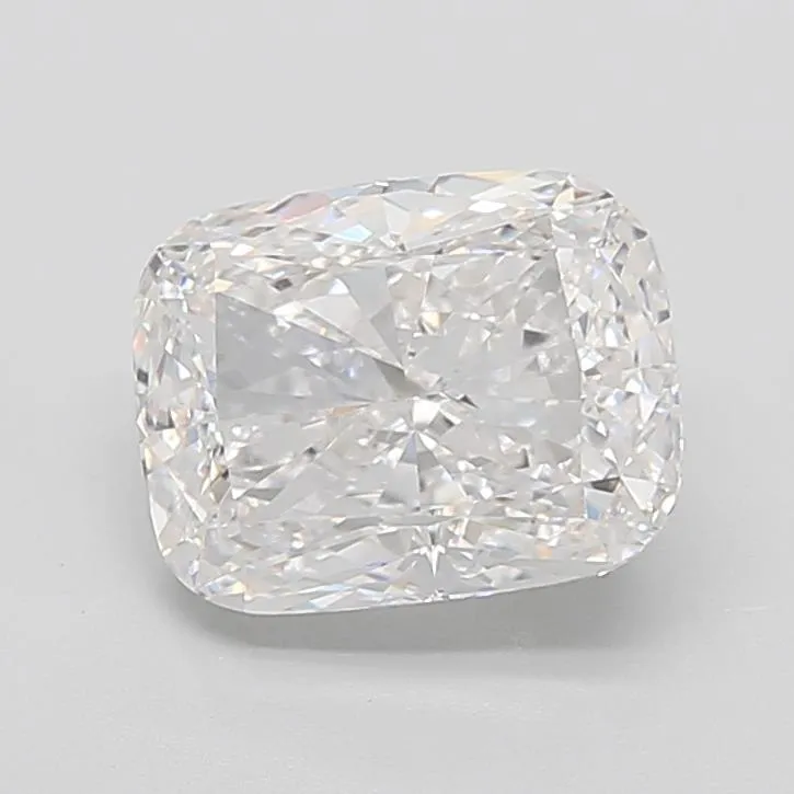 4.87ct Cushion modified Lab Grown Diamond (Colour E, Clarity VVS1, IGI Certified)