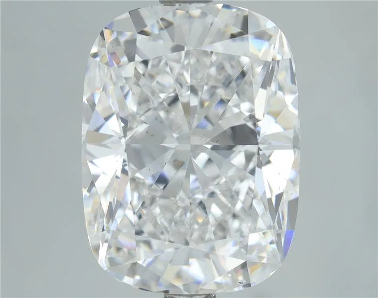 5.00ct Cushion brilliant Lab Grown Diamond (Colour E, Clarity VS1, IGI Certified)